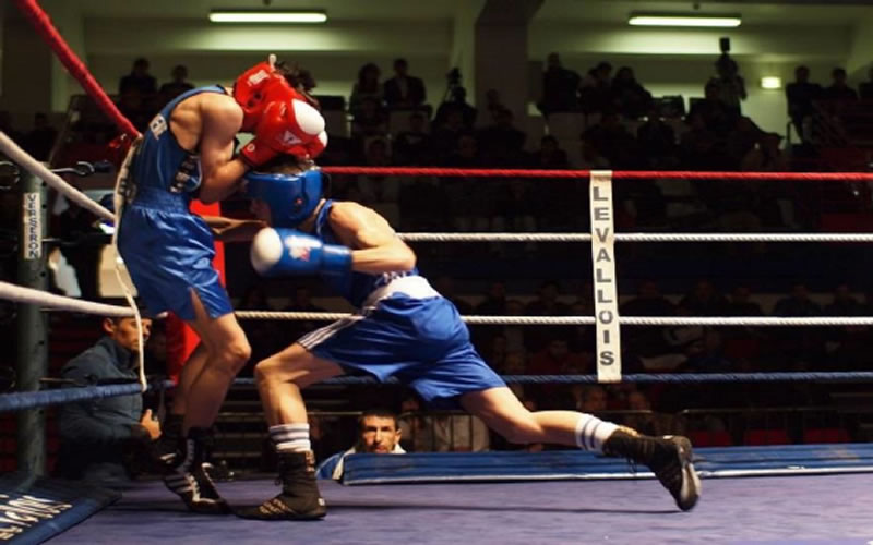 Boxeo: Torneo Interclubes Copa Zona Oeste