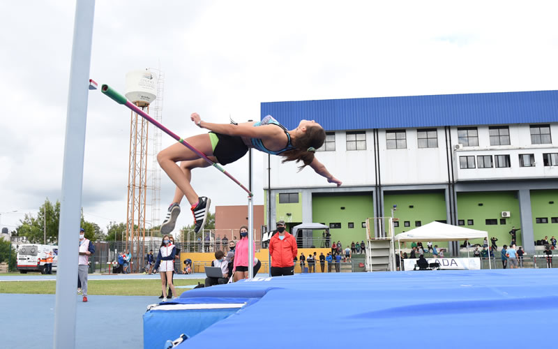 Vuelve el Grand Prix de atletismo a Concepción del Uruguay