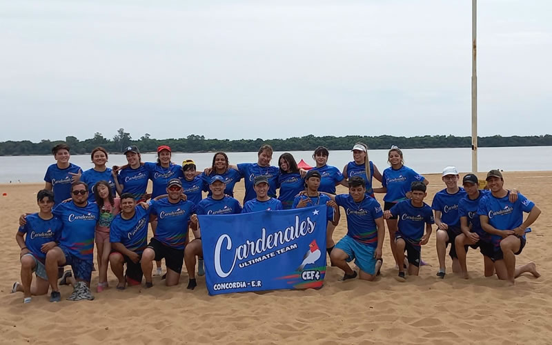 Deportes alternativos: Ultimate Frisbee, el deporte del espíritu de juego