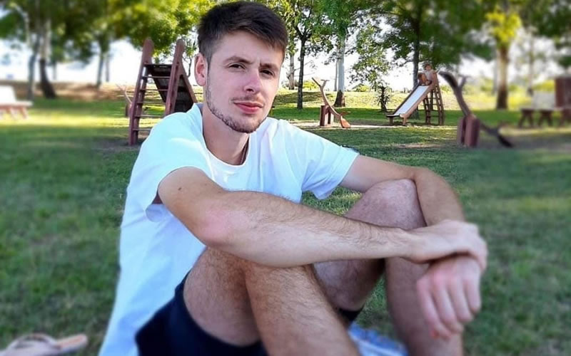 Recordatorio: Joaquín Fidel Derudder «DERU»