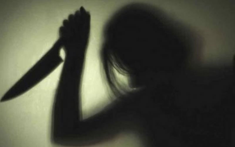 Tras una fuerte discusión su novia lo apuñaló y fue detenida