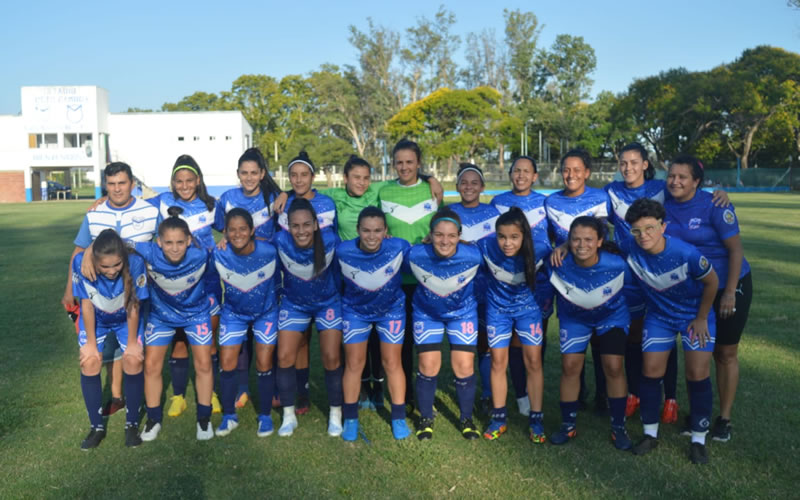 Santa María finalista de la Copa Entre Ríos Femenina