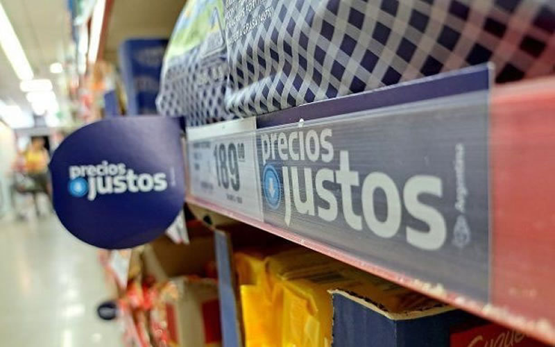 Precios Justos: La lista de productos que quedarán congelados hasta junio y los aumentos que regirán a partir de este jueves