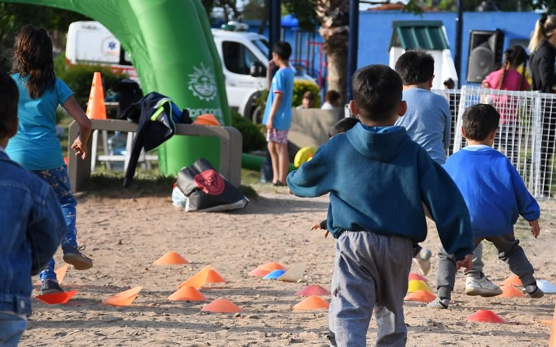 Febrero prepara una amplia agenda deportiva para Concordia