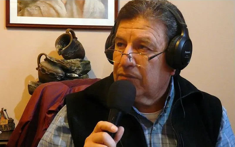 Ángel Cardozo: “La radio para mi es mi vida, ese es mi lema y lo va a seguir siendo mientras siga trabajando en esto»