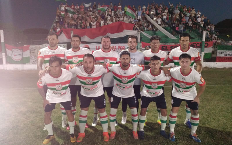 La Bianca cayó en Chajarí y se despidió de la Supercopa