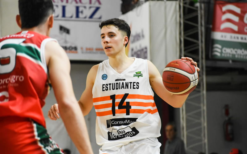 Estudiantes va por la recuperación en casa ante Ciclista