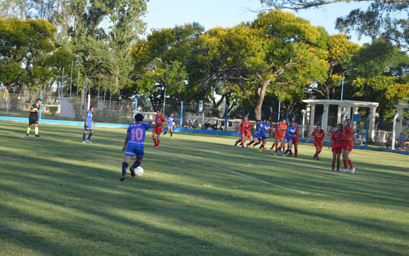 Supercopa y Copa ER Femenina: Grilla de partidos para los equipos concordienses este sábado y domingo
