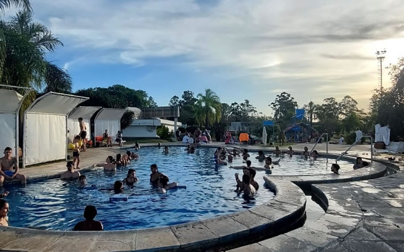 Chajarí tuvo 100% de ocupación el fin de semana de carnaval