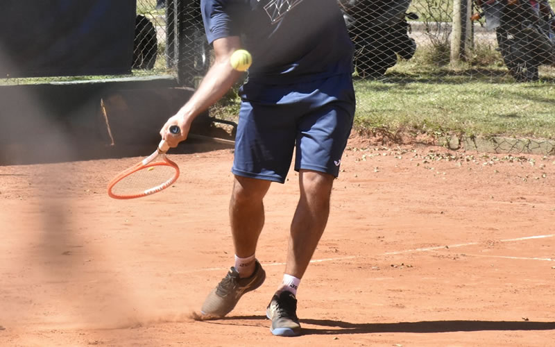 Comenzó el Circuito Abierto de Tenis Concordia 2023