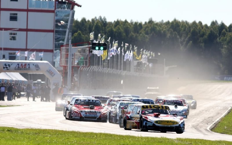 Quinta fecha del TC en Concepción del Uruguay…¿habrá una en Concordia?