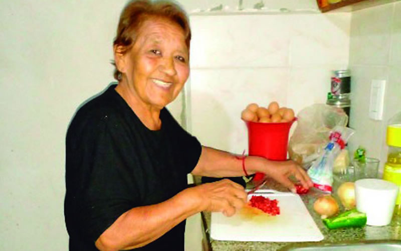 Recordatorio: BELINDA RIVERO