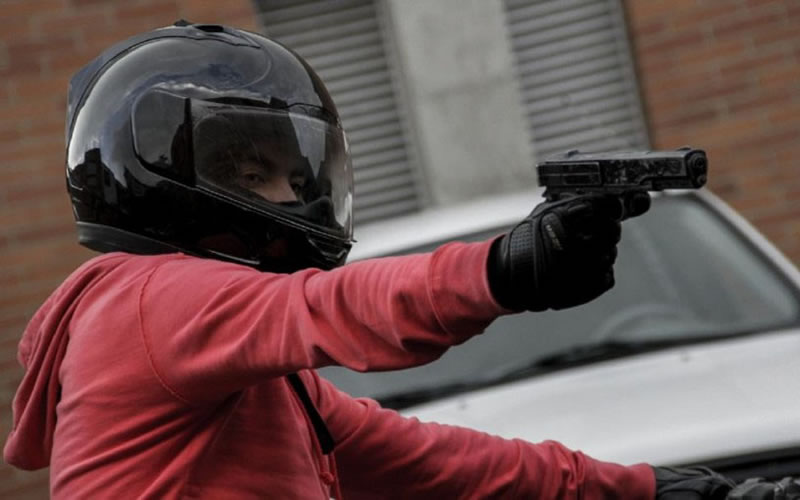 Otro Joven fue baleado desde una moto, a la altura de Ruta 4