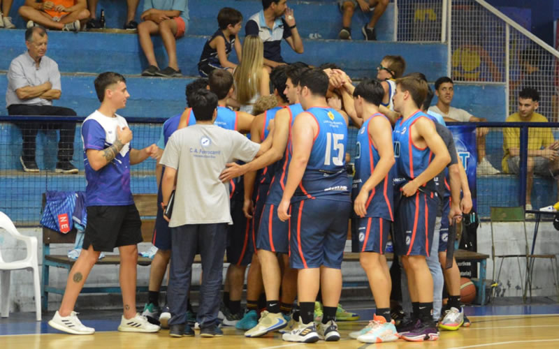 El Club Ferrocarril cierra su serie de amistosos