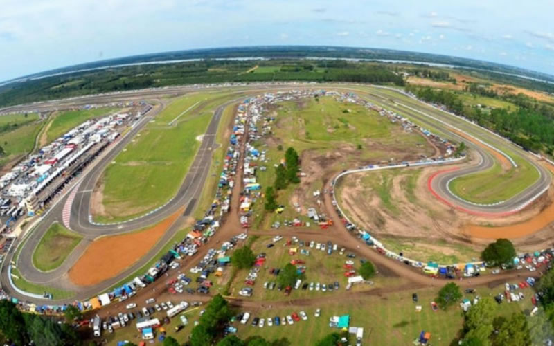 Calendario 2023 del Turismo Pista: 26 marzo en nuestra ciudad