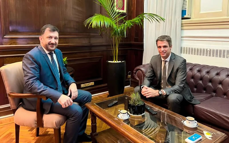 Cresto respaldó a Kueider en los reclamos a Nación por beneficios energéticos