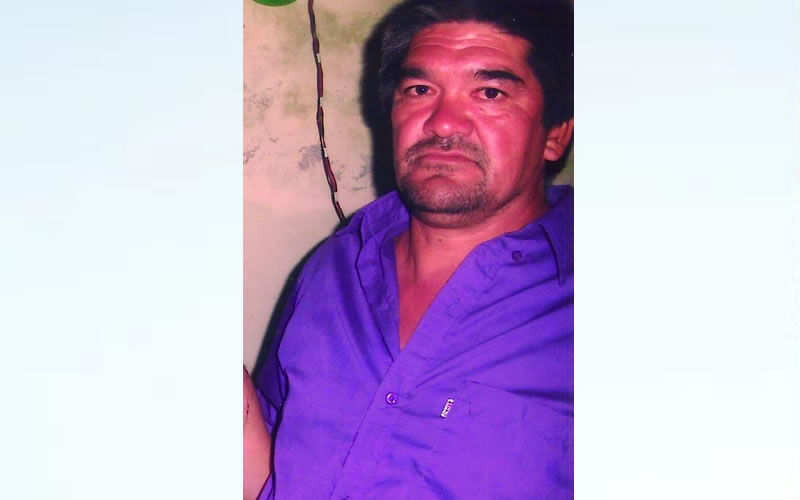 Recordatorio: HECTOR FABIAN CARRERA