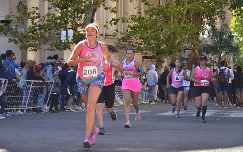 Miércoles y jueves inscripciones presenciales para la Maratón de la Mujer