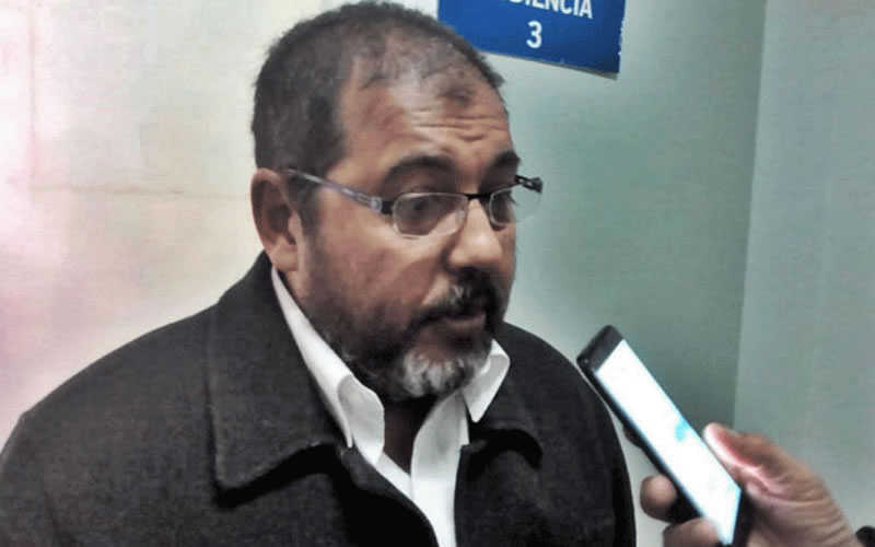 Daniel Ojeda fue trasladado nuevamente a Concordia
