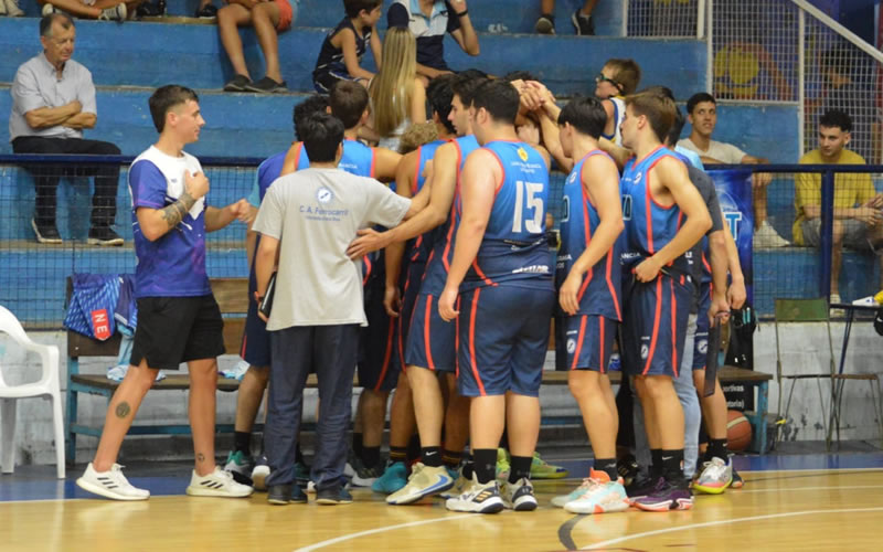 Ferro cayó en el cierre de su preparción