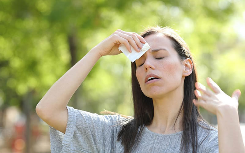 Recomendaciones y cuidados durante la ola de calor