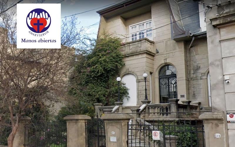 Fundación Manos Abiertas: Casi 20 años de ayuda solidaria en Concordia