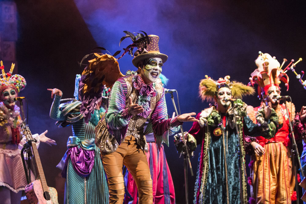 «Agarrate Catalina» ofrecerá un recital gratis en Concordia