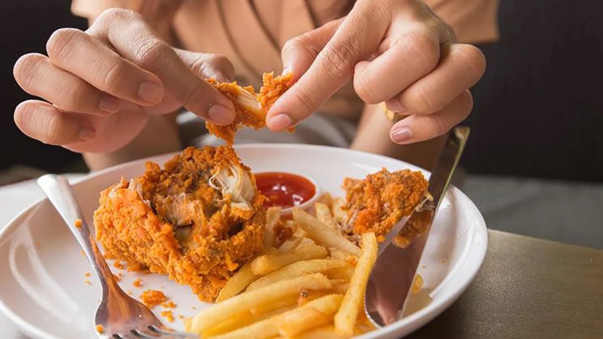 Consejos para evitar los efectos de los fritos en la dieta