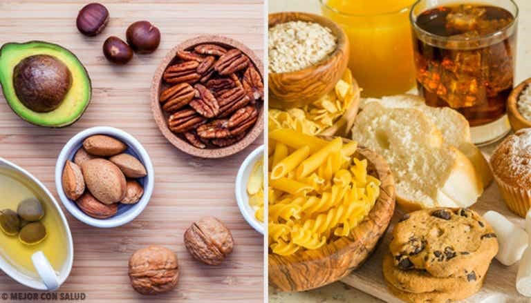 Buenos carbohidratos frente a malos carbohidratos: Rompiendo mitos