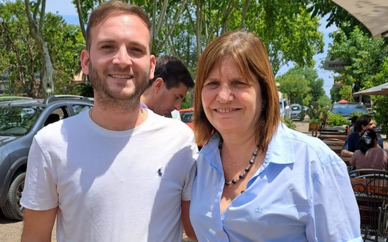 «El Presidente en vez de venir a Concordia debería estar dando respuestas sobre la inseguridad que azota al país»