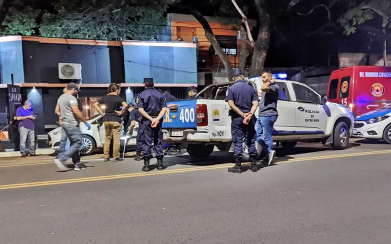 El femicida dejó una carta en el baúl de su auto donde anunciaba la tragedia que terminó cometiendo