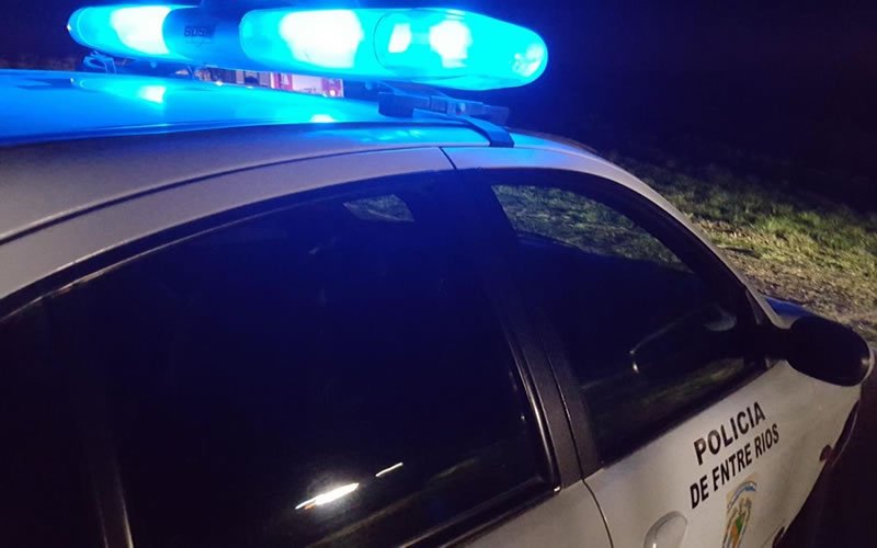 Detienen al supuesto autor de un homicidio en Puerto Yeruá