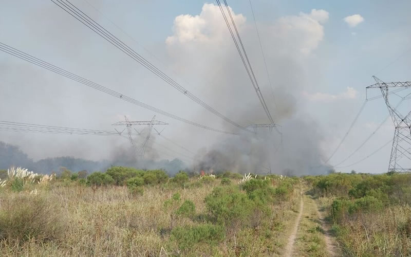 Apagón masivo: Unos 6 millones de hogares, industrias y comercios se quedaron sin luz
