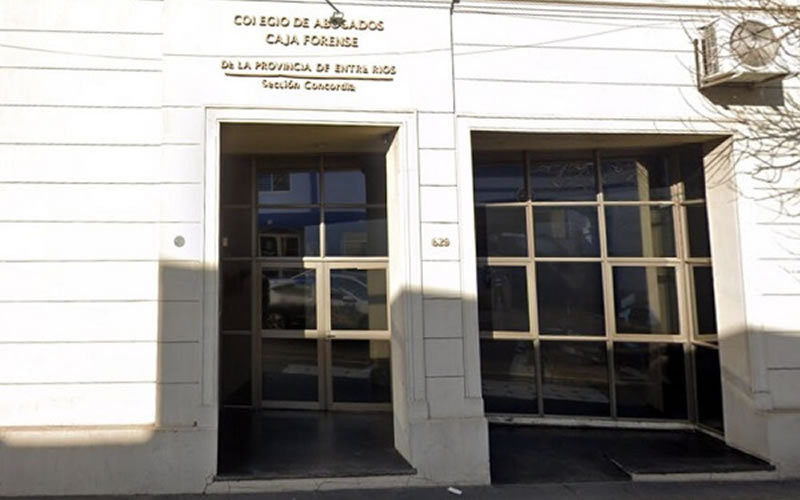 El Colegio de la Abogacía de Concordia criticó al Superior Tribunal por «la designación irregular» de una jueza de familia