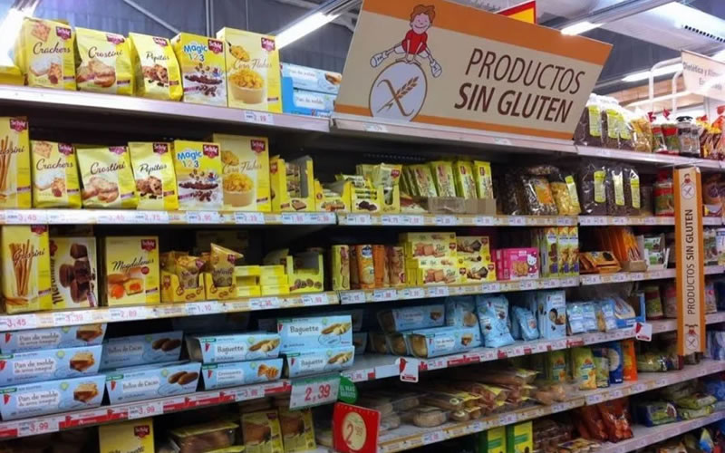 ¿Por qué no se respeta la ordenanza que apoya a la comunidad celíaca?