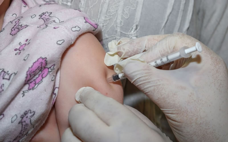 Este martes se comenzará con la vacunación antigripal para pediátricos en el centro de Salud “María Auxiliadora” de Yuquerí Chico