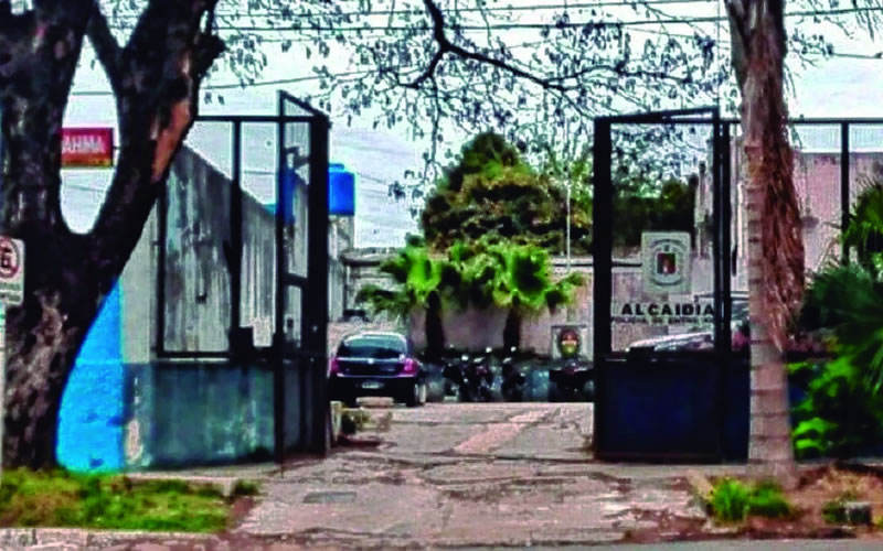 Concordia tiene la Alcaidía colapsada de detenidos