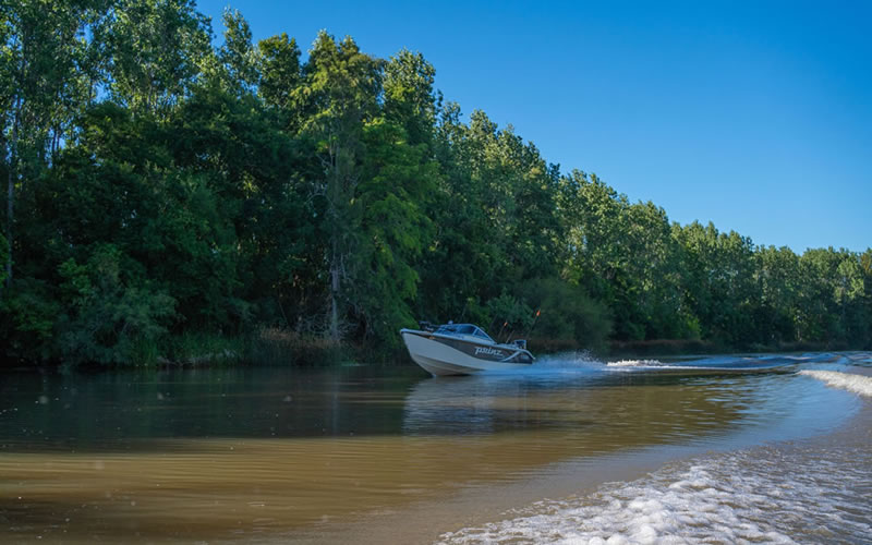 Estudio afirma que Entre Ríos es el segundo destino elegido para ir a pescar en el país