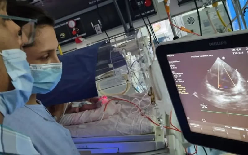 Se realizaron las jornadas de capacitación sobre cardiopatías congénitas