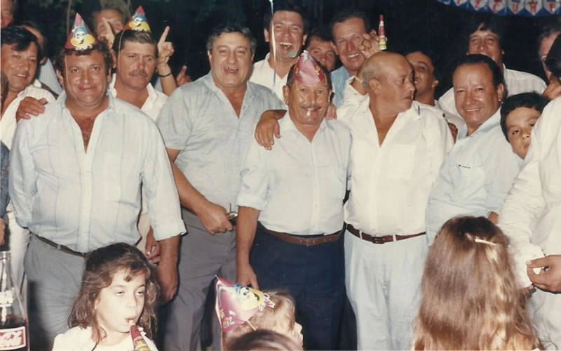 Asociación «Peña La Tortuga»: Nuestra historia comenzó así…