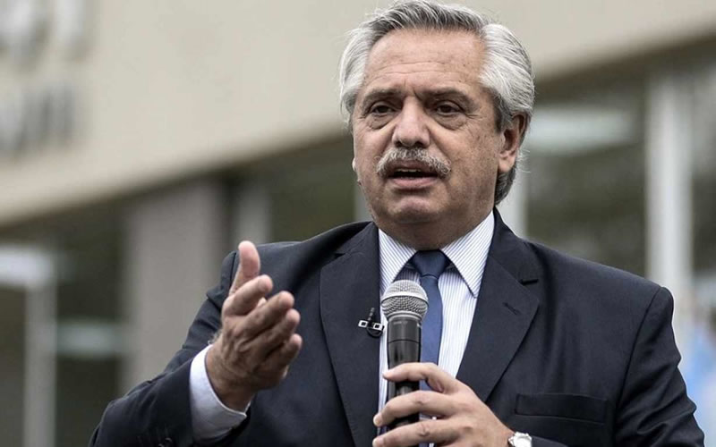 El Presidente estará el viernes en Concordia