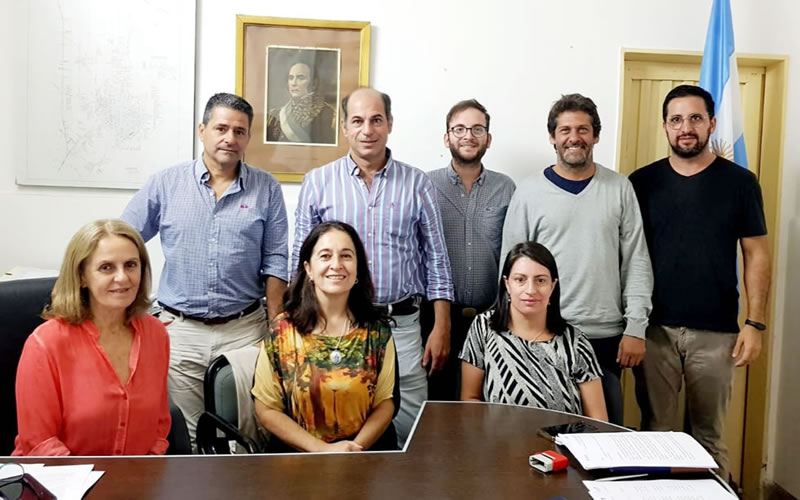 Concejales y dirigentes de JxC analizaron las políticas energéticas actuales