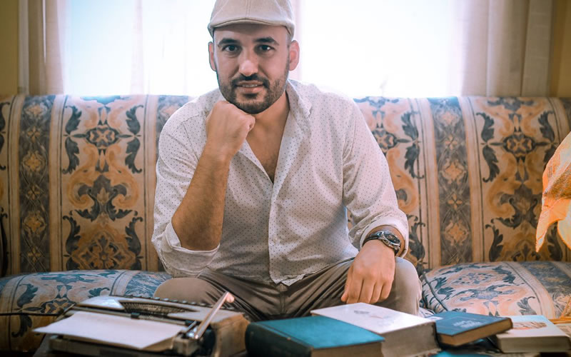 «Oficio de Cuentista», un curso-taller de escritura por Martín Acevedo