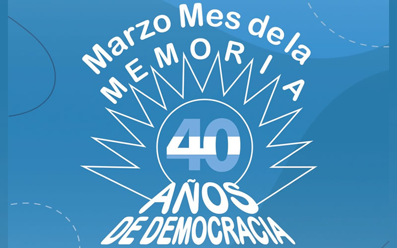 Mes de la Memoria: Preparativos para las actividades conmemorativas