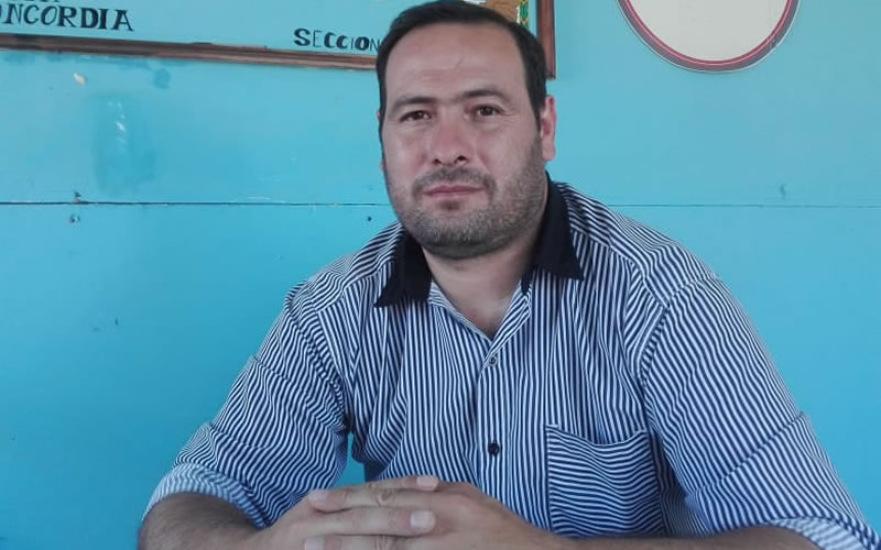 Laffitte: «Asueta representa recambio dirigencial que precisa Concordia»