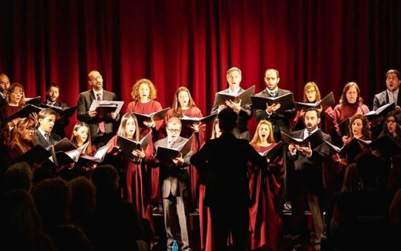 Continúa la convocatoria para el Coro de Cámara Municipal