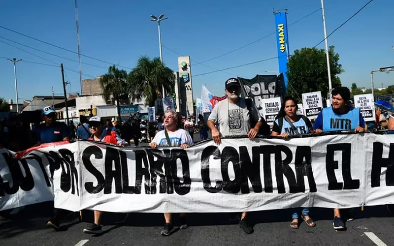 El Ministerio de Desarrollo denunció un boicot de Unidad Piquetera para que beneficiarios del Potenciar Trabajo no se anoten en el programa “Volvé a estudiar”
