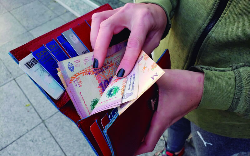 El Salario Mínimo, Vital y Móvil aumenta 26,6%  y quedará en casi 88 mil pesos para junio