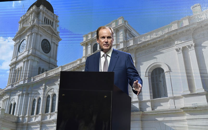 Bordet dispuso la eliminación de la carga tributaria provincial de la tarifa eléctrica