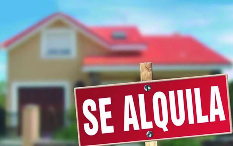 Desde julio de 2020 los alquileres se dispararon un 245% en todo el país